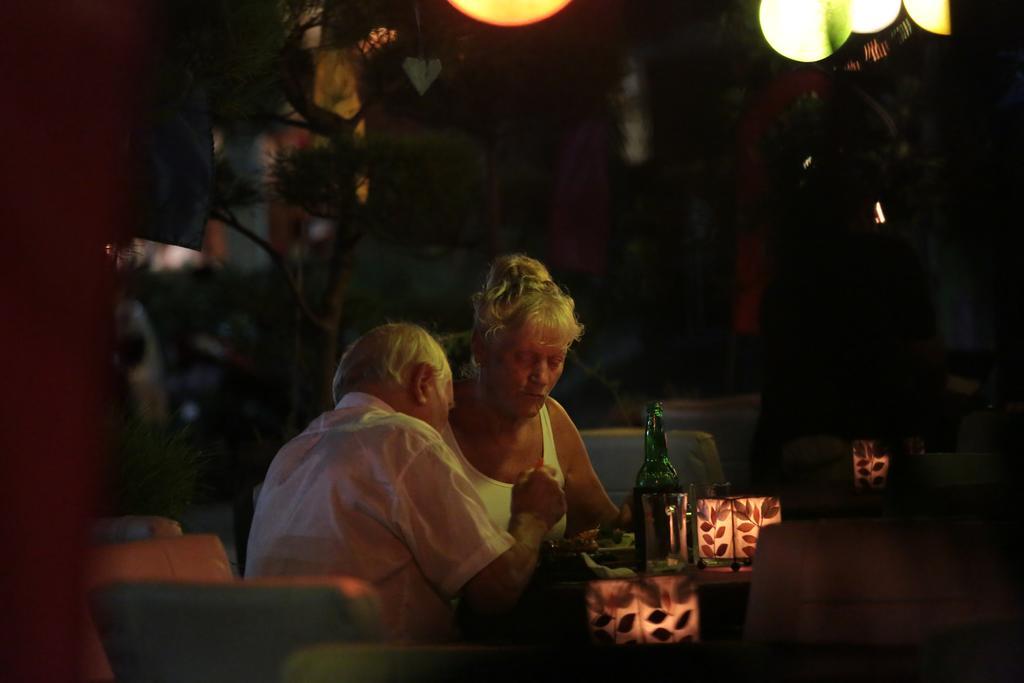 ラ ワロン ホテル クタ エクステリア 写真